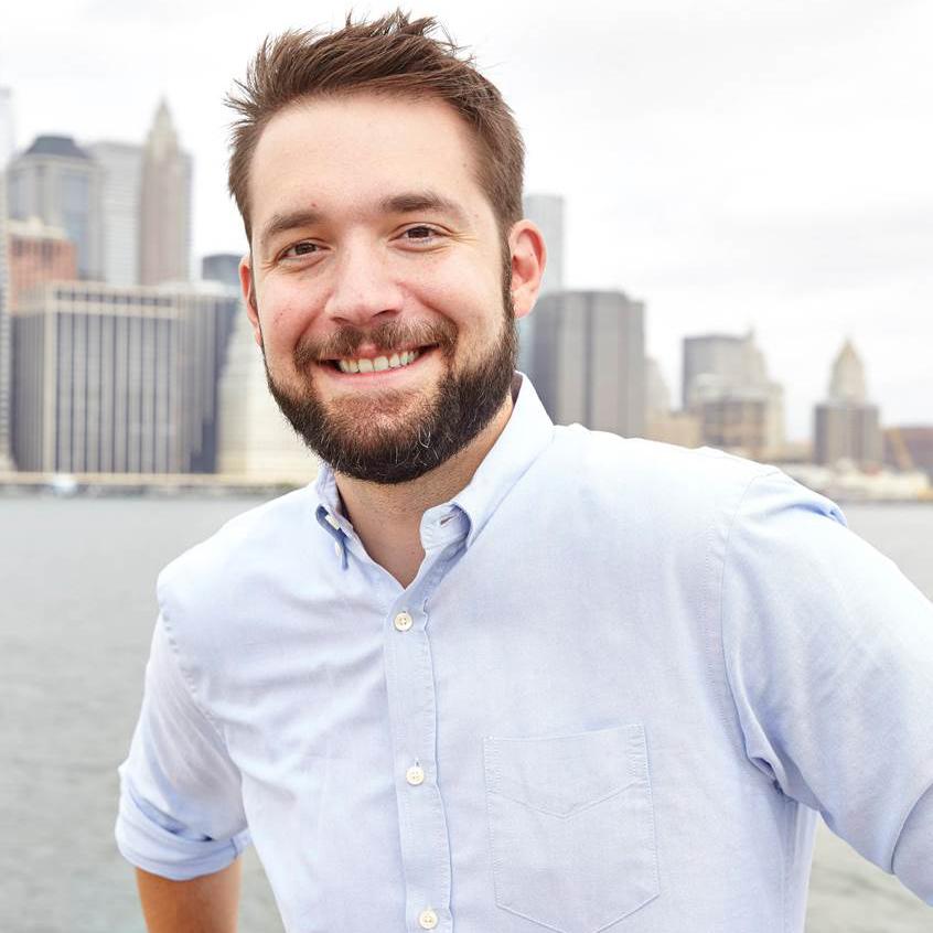 Alexis Ohanian Keynote Speaker - WME IMG Speakers