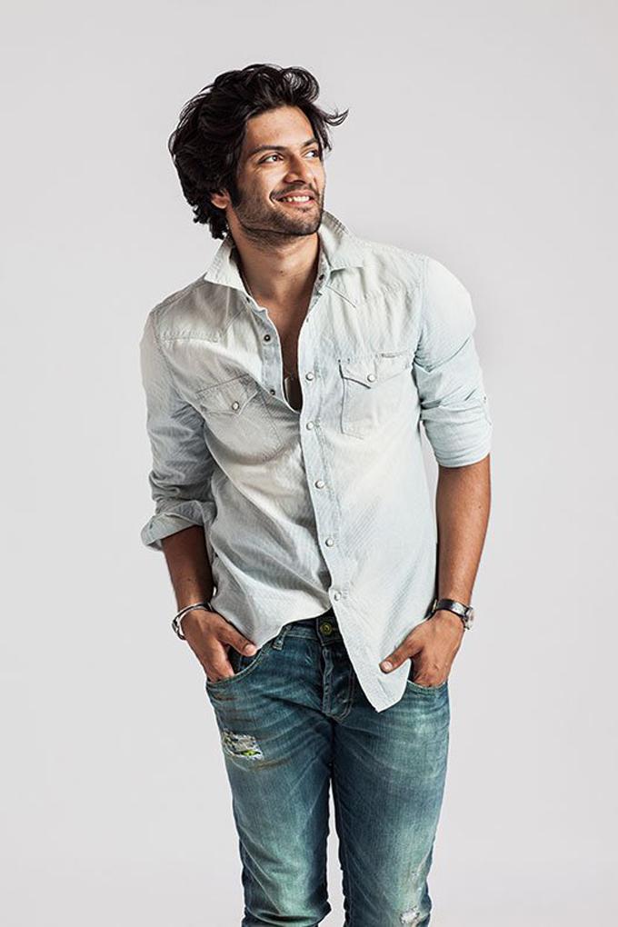 Ali Fazal Is Bollywood's Black Sheep! - MissMalini