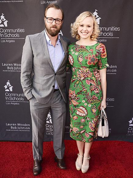 Alison Pill And Joshua Leonard Are Married