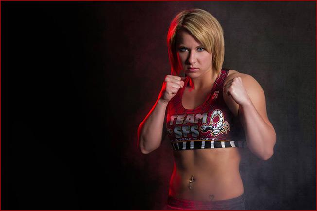 Amanda Cooper   MMA      BJJ   Awakening Fighters