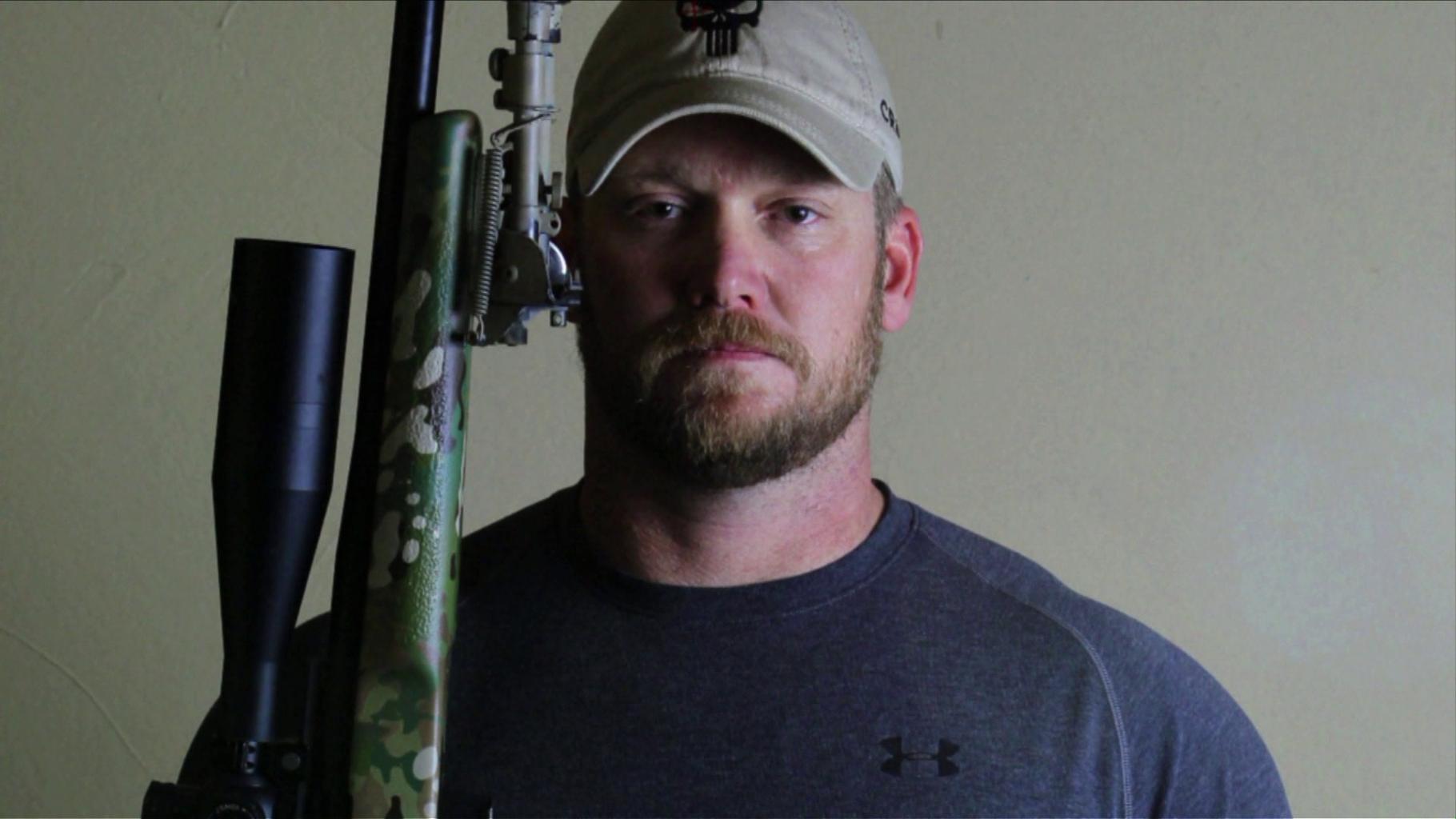 American Sniper Chris Kyle's Widow First To Take Stand   CW33 NewsFix