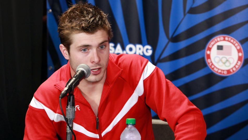 Amherst Native Michael Hixon Wins Silver In Synchronized Diving