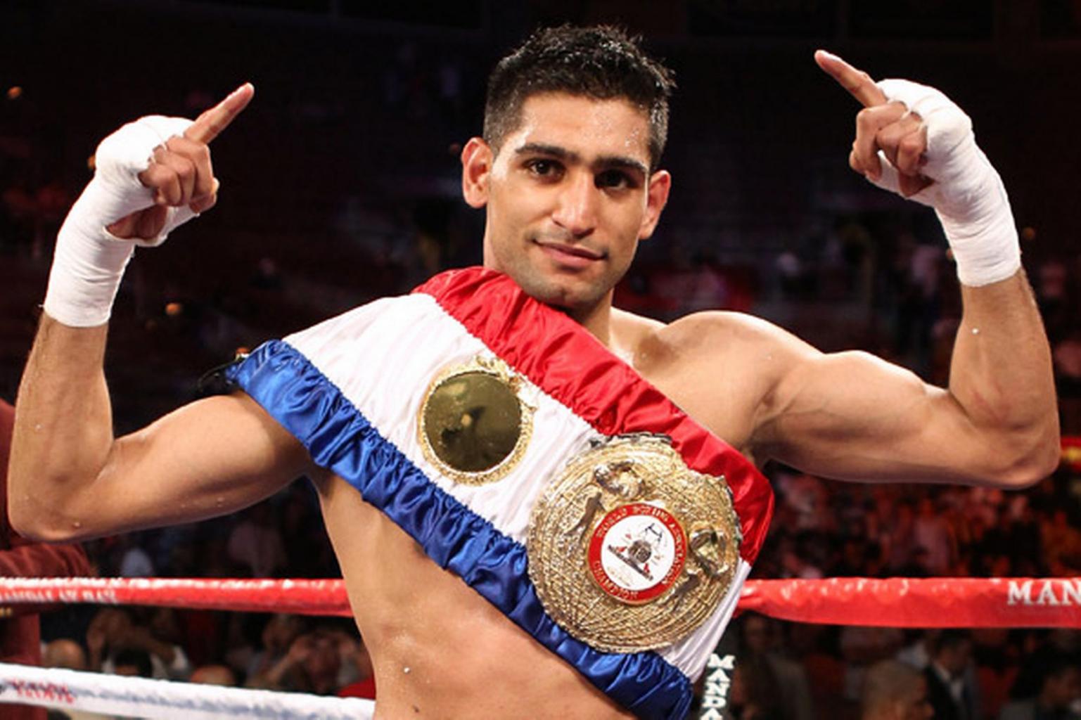 Amir Khan photos wallpapers