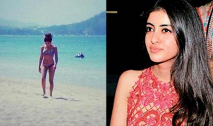 Amitabh Bachchan's Granddaughter Navya Naveli Nanda Looks Super