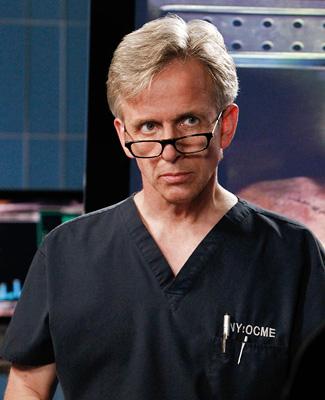 'CSI: NY': Robert Joy 'was Warned About&apos