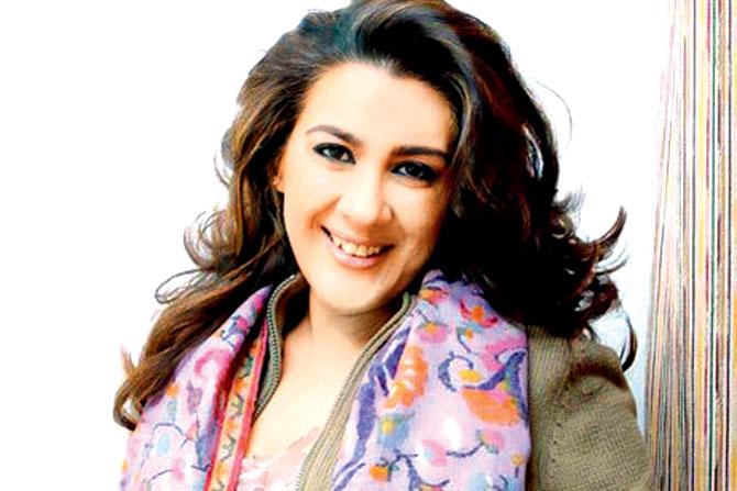 Amrita Singh Height, Weight, Age, Affairs And Biography