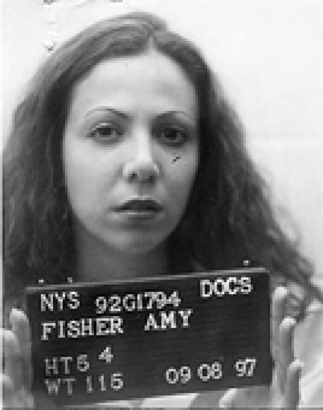 Amy Fisher - The Long Island Lolita