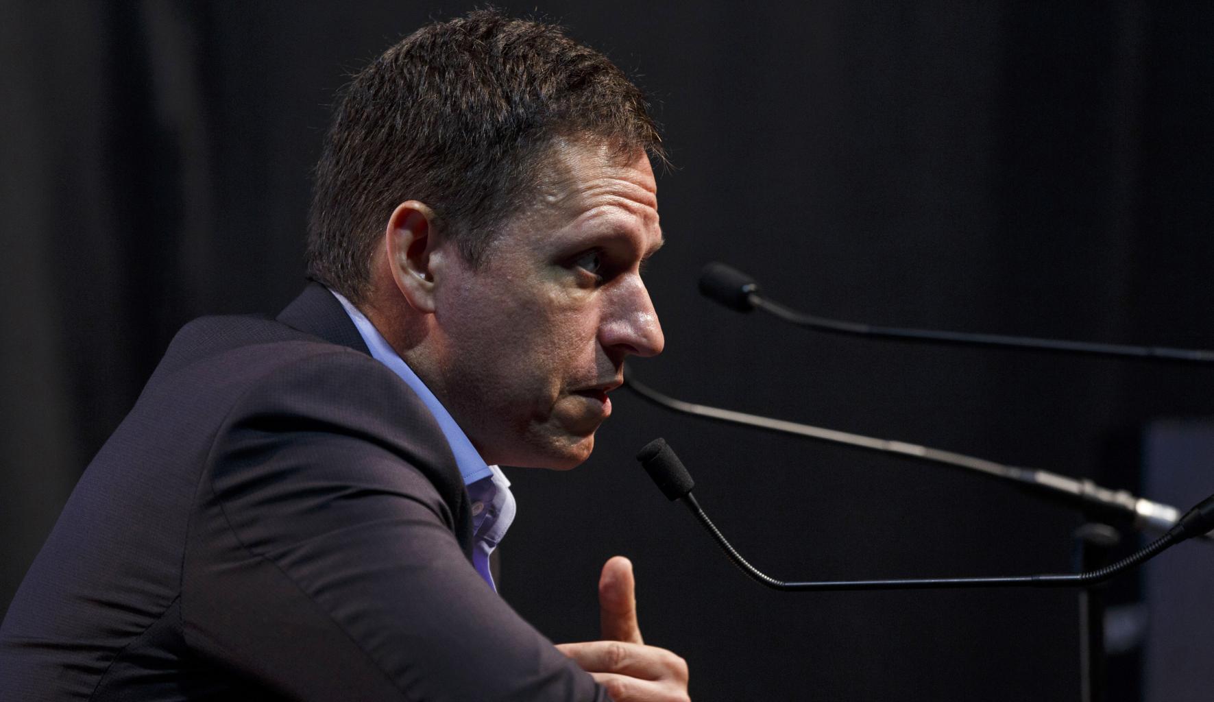 An Open Letter To Peter Thiel