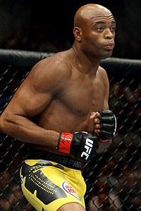 Anderson "The Spider" Silva MMA Stats, Pictures, News, Videos