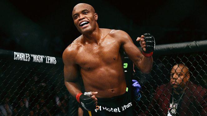 Anderson Silva Wants To Fight Conor McGregor   FOX Sports