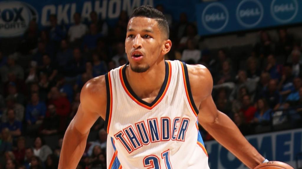 Andre Roberson - Alchetron, The Free Social Encyclopedia