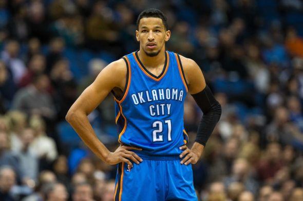 Andre Roberson Returns For Thunder