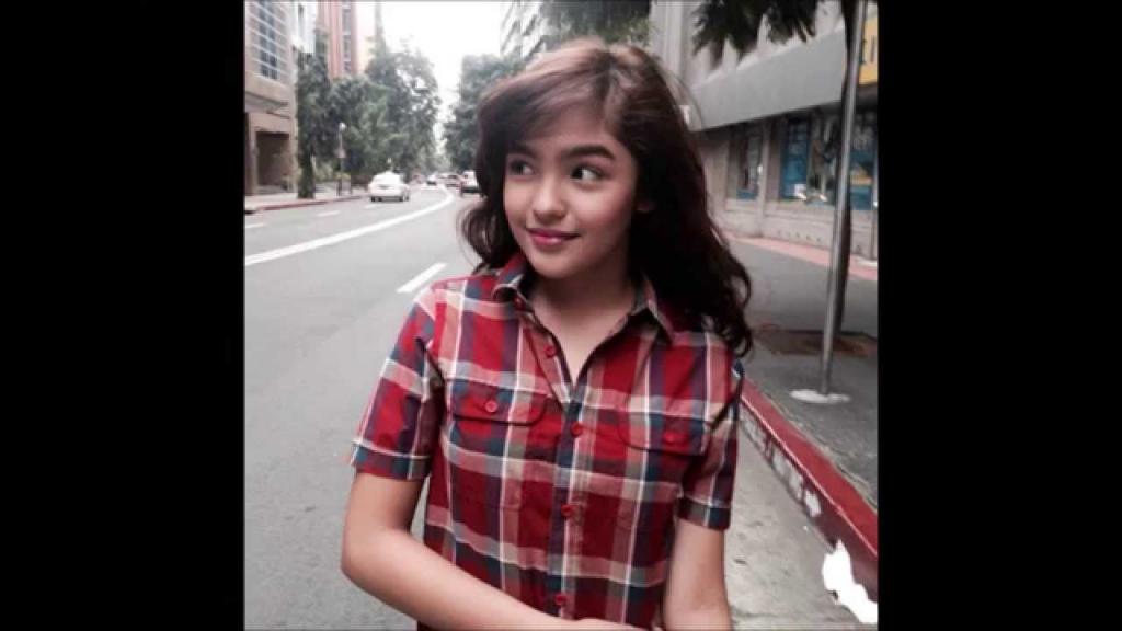 Andrea Brillantes Twin Sister - YouTube