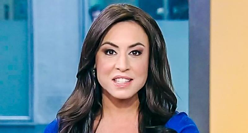 Andrea Tantaros: Fox Took Me Off The Air After I Spoke Up About