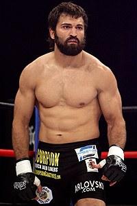Andrei "The Pit Bull" Arlovski MMA Stats, Pictures, News, Videos