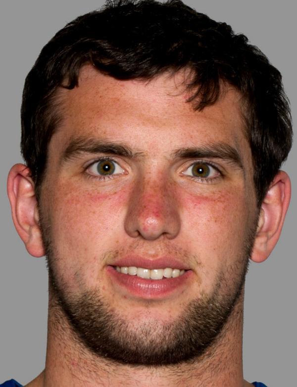 Andrew Luck   Indianapolis Colts   National Football League   Yahoo