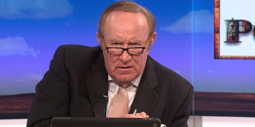 Andrew Neil: News And Updates About The BBC Presenter