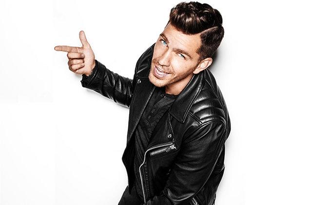 Andy Grammer On His 'Dancing With The Stars' Chances: 'I Got A Shot