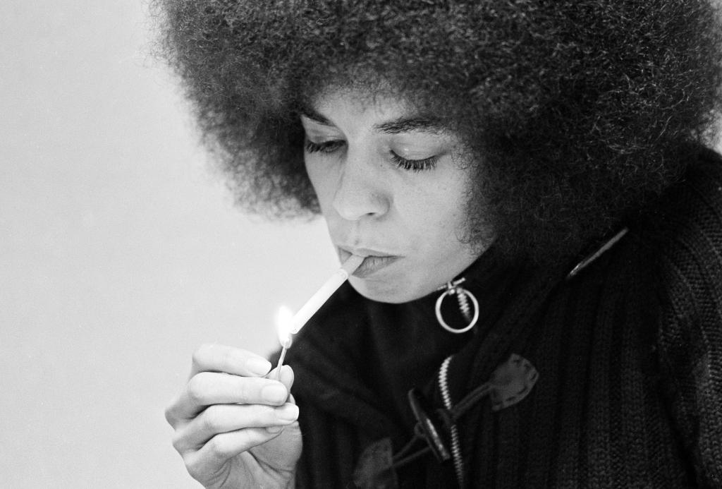 Angela Davis: A Birmingham Native Who Made The World Stand Still