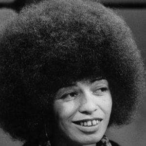 Angela Davis - Academic, Civil Rights Activist, Scholar, Women's