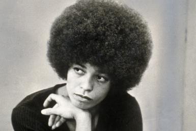 Angela Davis Biography - Women's History