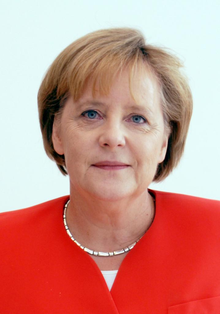 Angela Merkel - Wikipedia