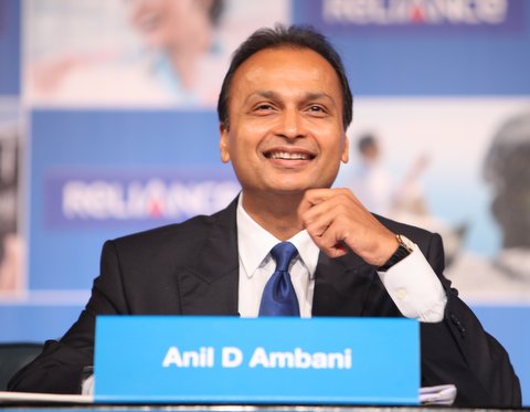 Anil Ambani - Wikipedia, The Free Encyclopedia