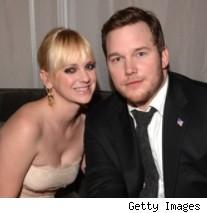 Anna Faris And Chris Pratt List In Hollywood Hills (House Of The Day