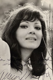 Anna Moffo - Pictures Of Celebrities