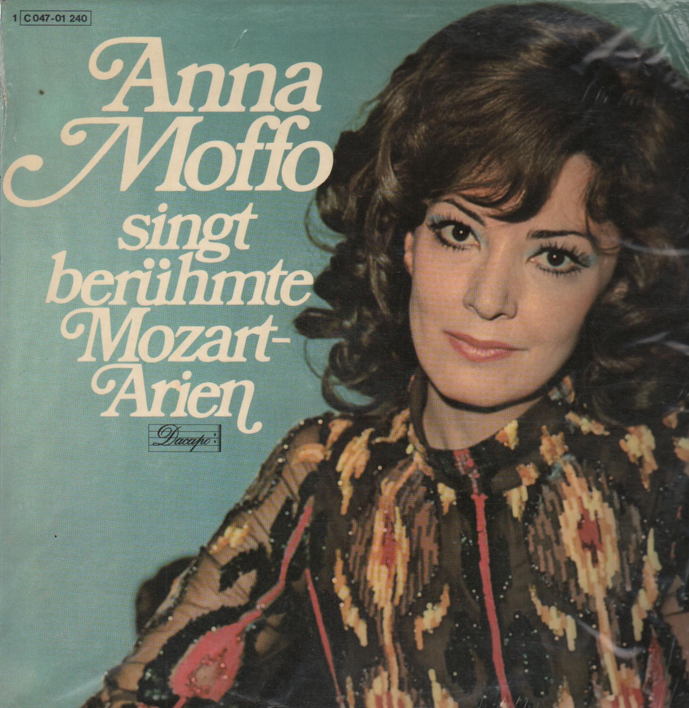 Anna Moffo Records, LPs, Vinyl And CDs - MusicStack