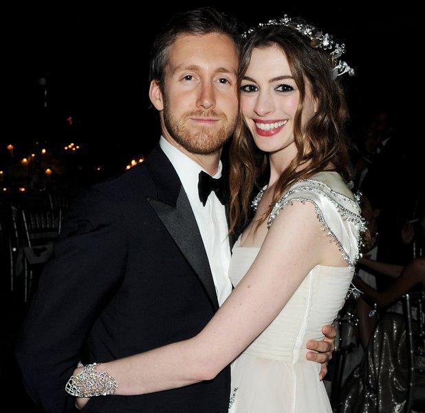 Anne Hathaway & Adam Shulman: A Love Story   Access Hollywood