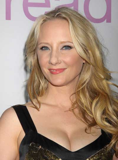 Anne Heche - Beauty Riot