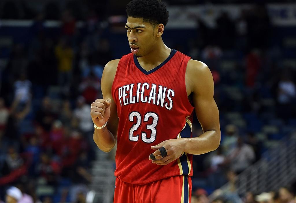 Anthony Davis Is Still Elite