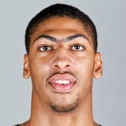 Anthony Davis (New Orleans Pelicans) NBA Stats