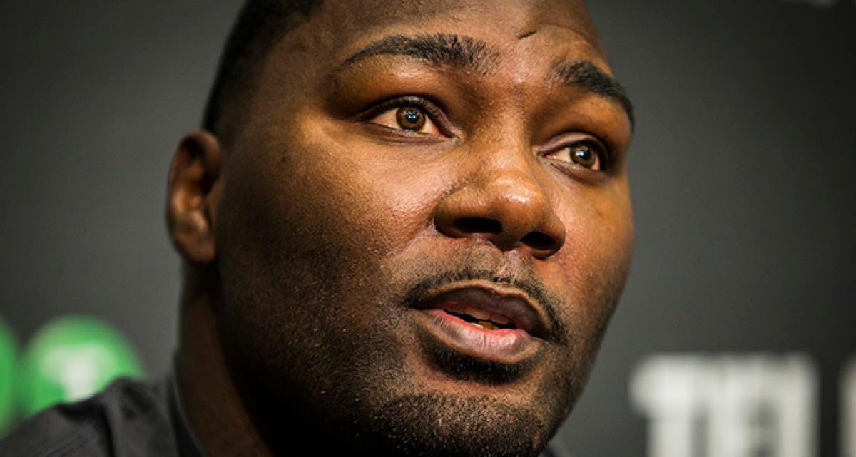 Anthony Johnson Returns To Rumble Through Persistence, Resiliency