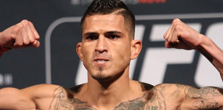 Anthony Pettis Moves To Featherweight For Make Or Break Fight At UFC