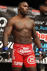 Anthony "Rumble" Johnson MMA Stats, Pictures, News, Videos