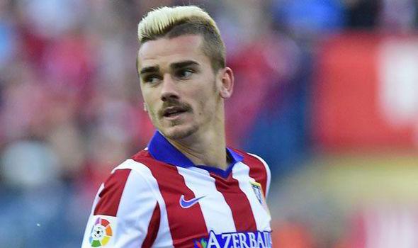 Antoine Griezmann Has A Valid Reason Not To Join Man United   Buzz.ie