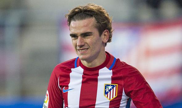 Antoine Griezmann To Man United: Red Devils Promise Atletico Madrid