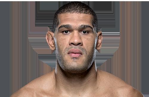 Antonio "Bigfoot" Silva - Official UFC     Fighter Profile