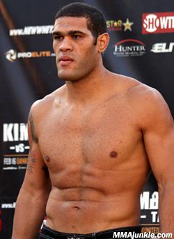 Antonio Silva Vs. Jim York Among Additions For Sept. 23 Sengoku 10th