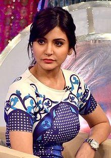 Anushka Sharma - Wikipedia