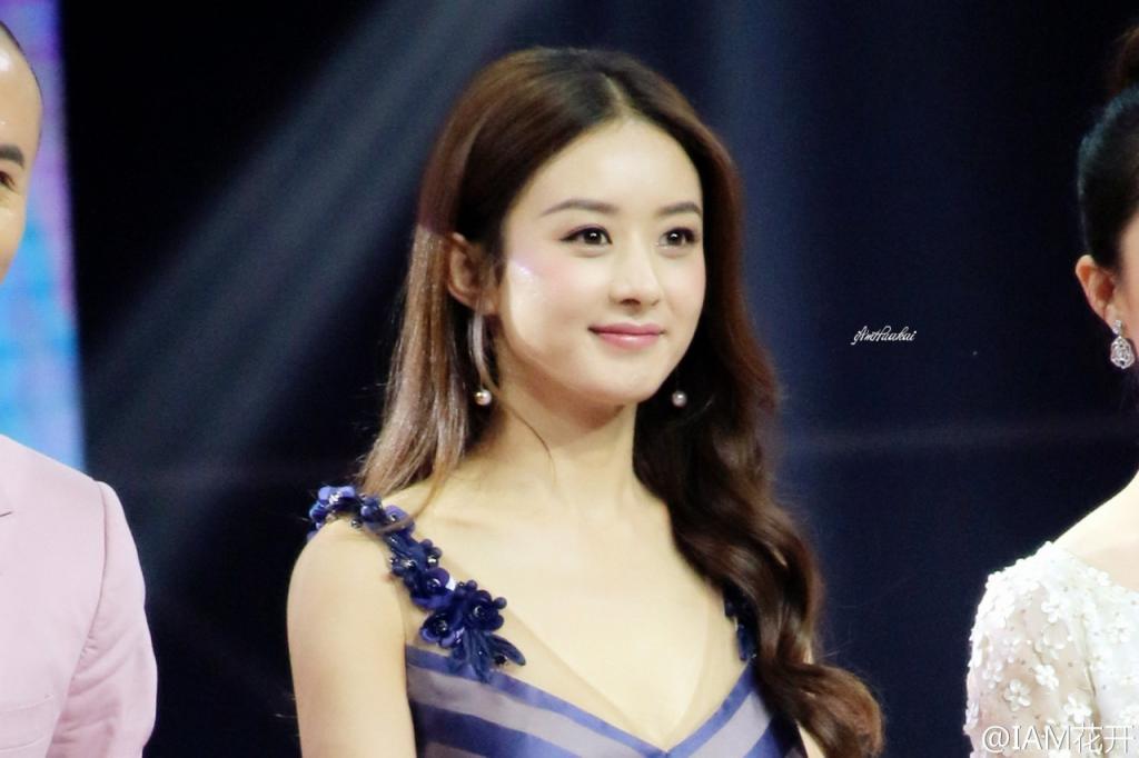 China's Current It Girl, A-list Actress, Doll-face