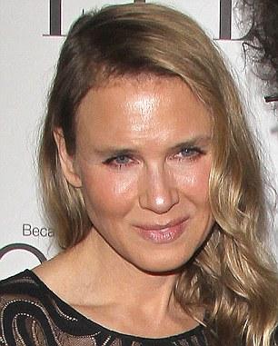 Are Renee Zellweger's Unkempt Eyebrows The Reason She