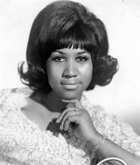 Aretha Franklin Cancels Concerts Through May - Today > Entertainment