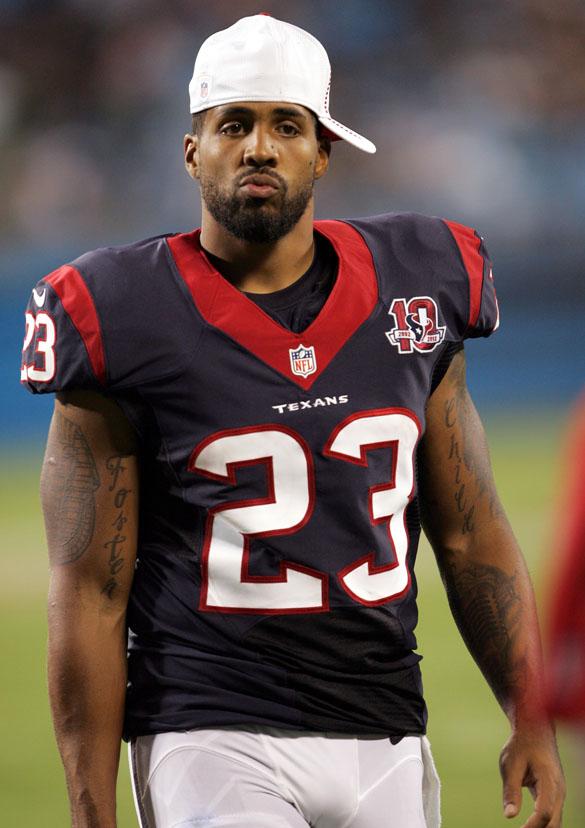 Arian Foster Quote--- @Linde Miller This One's For You. We Talk