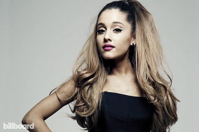 Ariana Grande & Idina Menzel To Receive Honors At 2014 Billboard