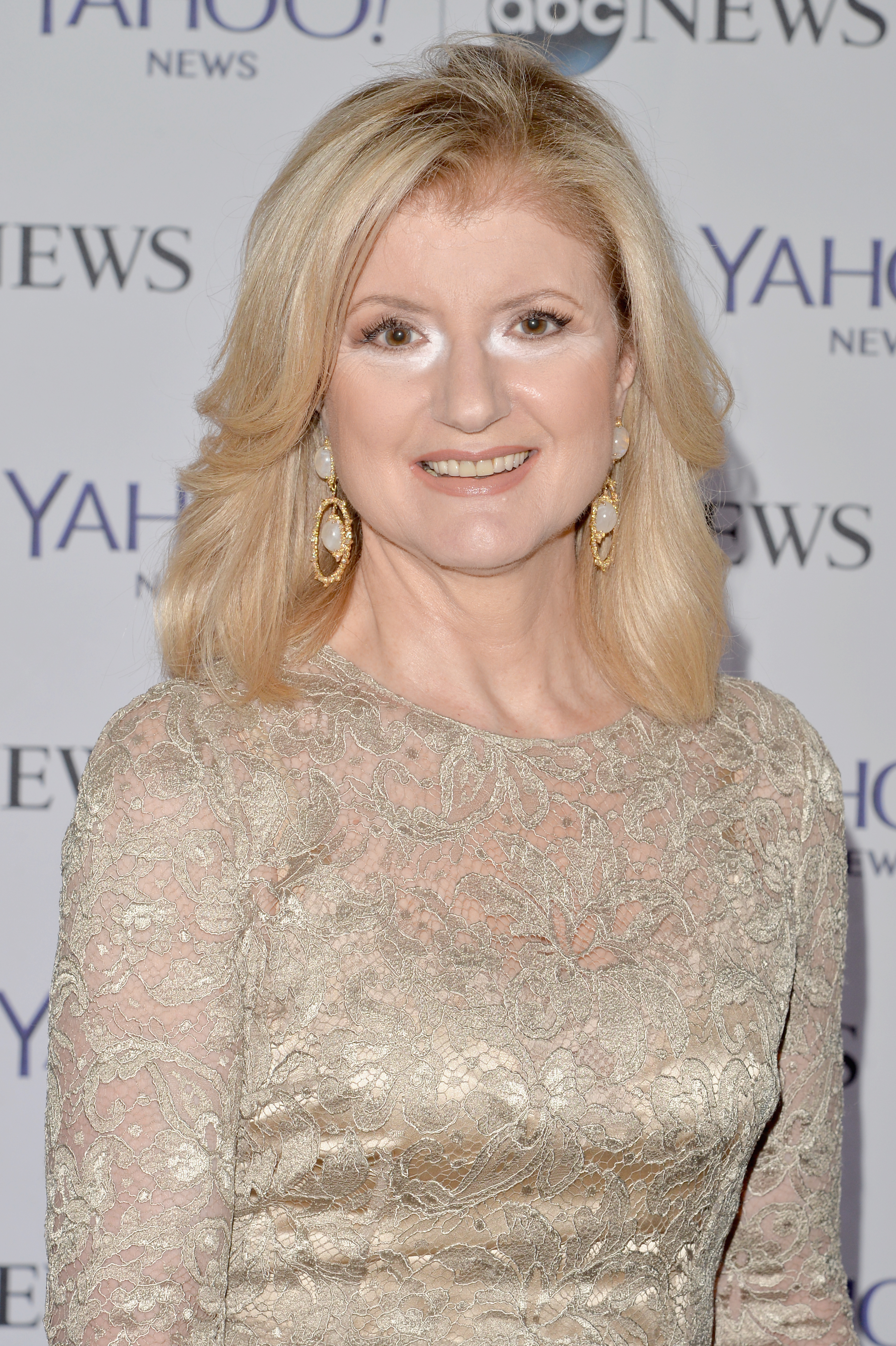 Arianna Huffington - Wikipedia, The Free Encyclopedia