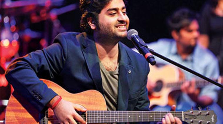 Arijit Singh    'who Is That?' Asks Salman Khan   The Indian Express