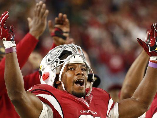 Arizona Cardinals' David Johnson Named NFL Offensive Rookie Of The Month